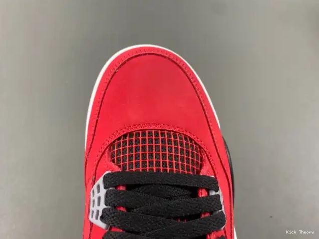 Kicktheory Retro 308497-603 Bravo Jordan 4 Toro 0527